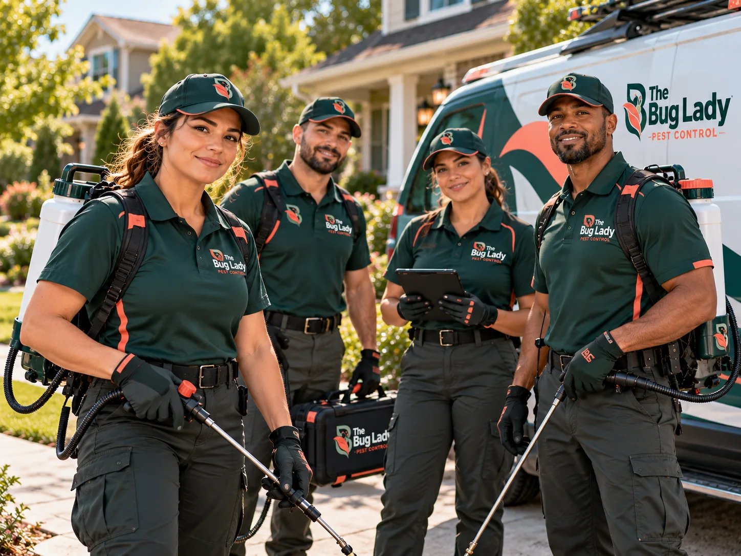 Pest Control in North Bergen, NJ near me